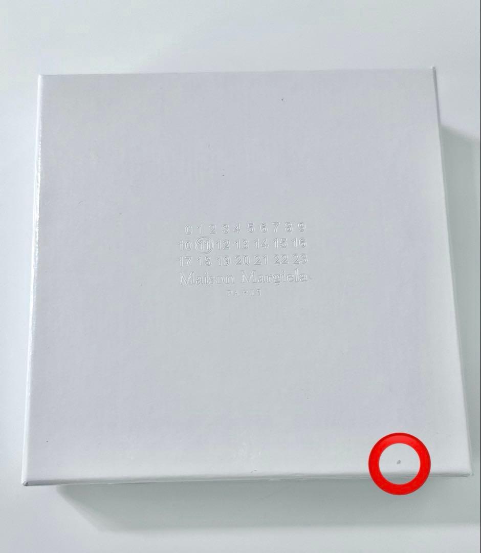 新品未使用品　Maison Margiela L字ウォレット