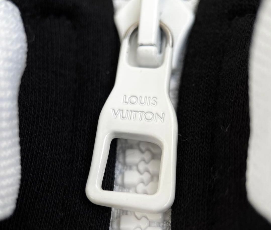 ルイヴィトン　テクニカルコットントラックトップ　XL 定価292800円