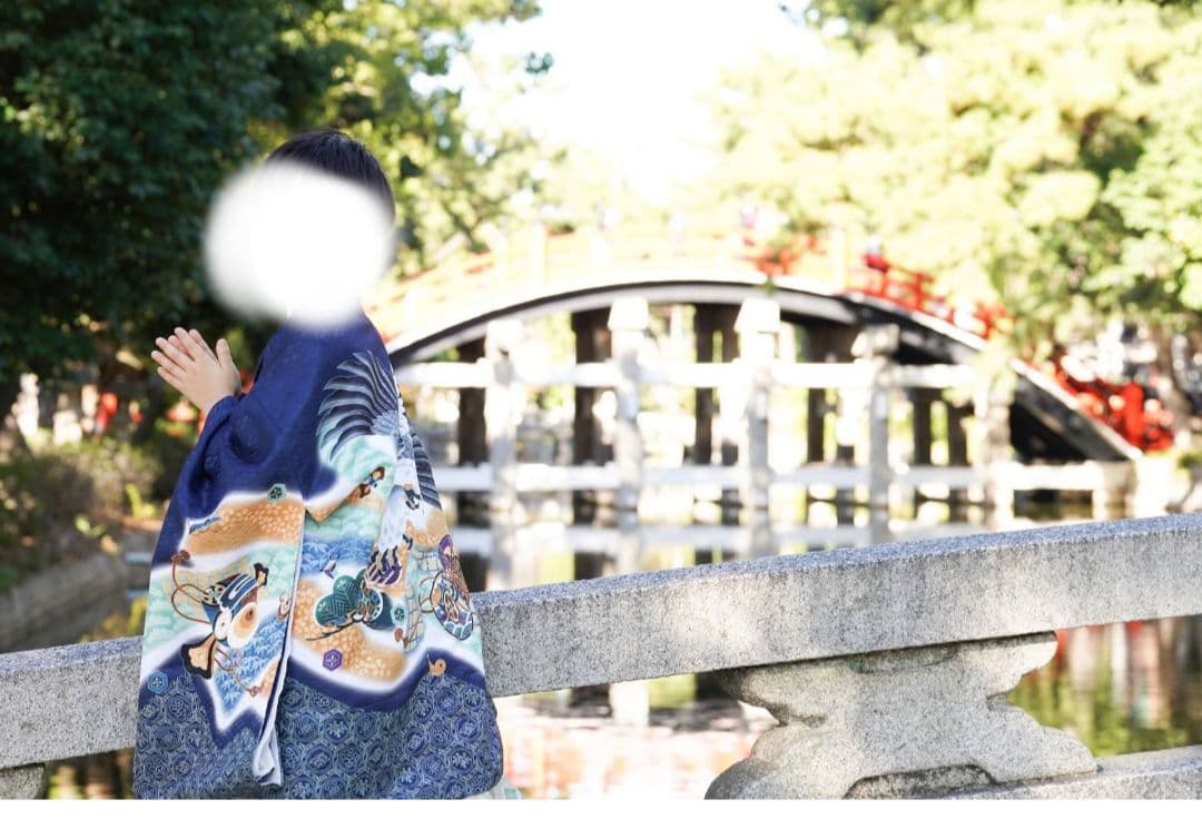 753 袴 男の子