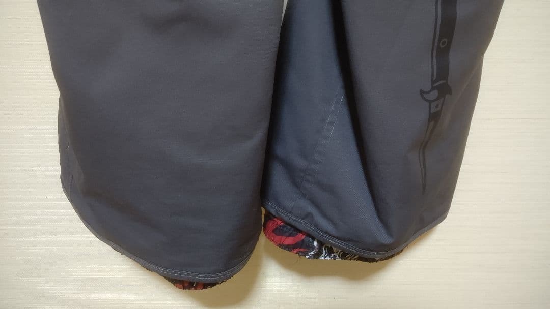 スノーボード 686MENS Frontier Shell Bib Sketchy Tank