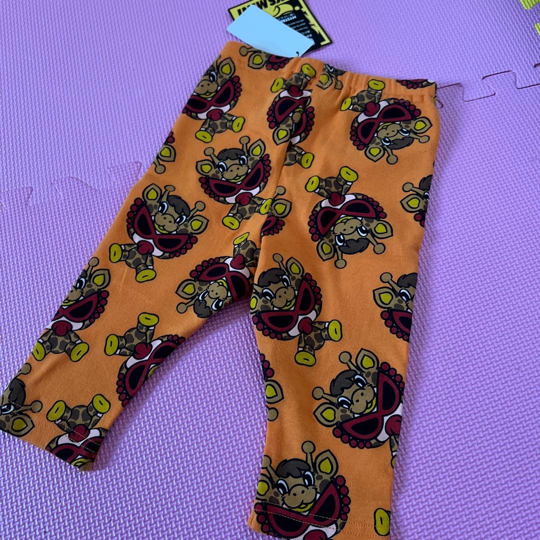 ♡*♡様 ヒステリックミニ ヒスミニ レギンス キリン スパッツ 新品未使用