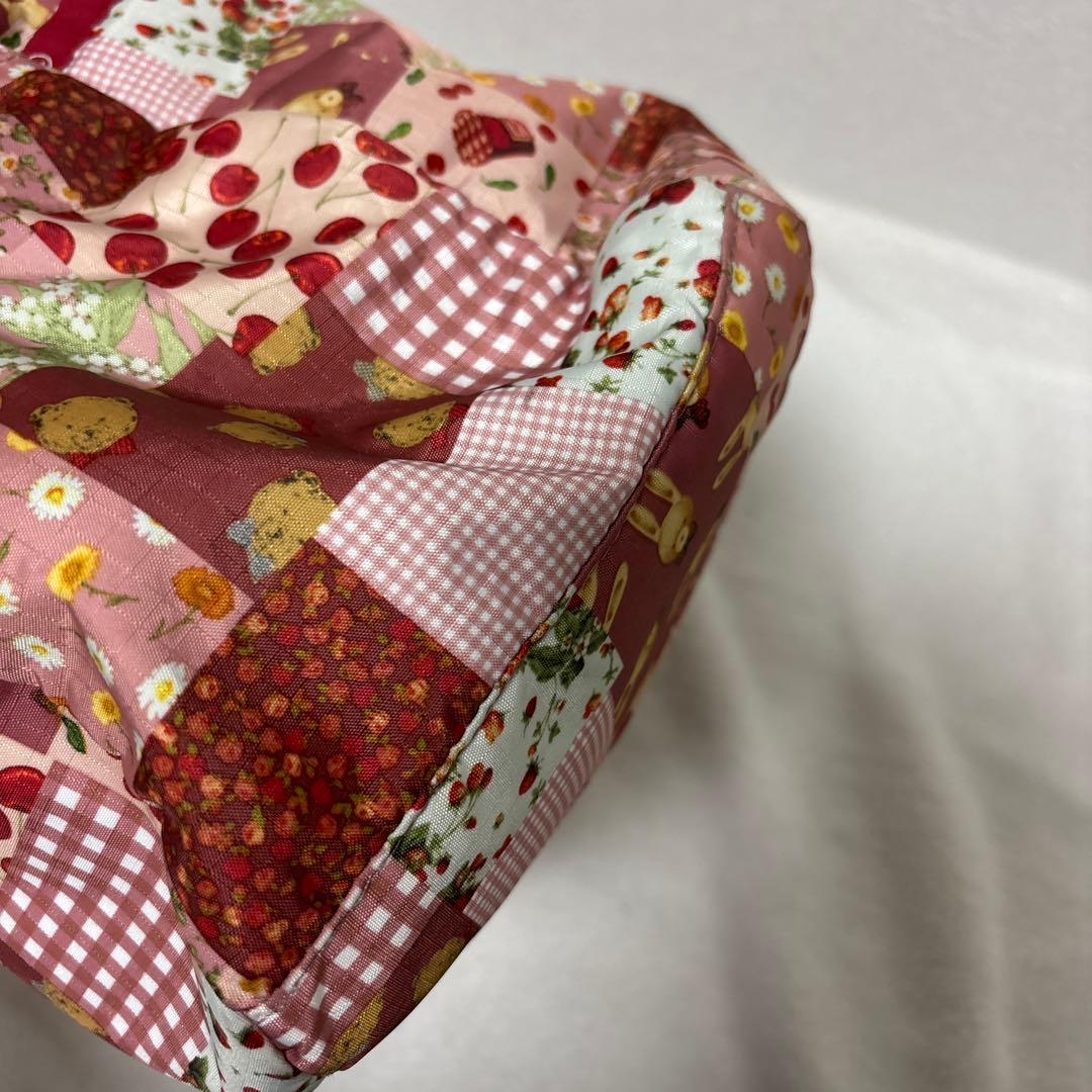 希少ピンクハウス　LeSportsac × PINK HOUSE ボストンバッグ