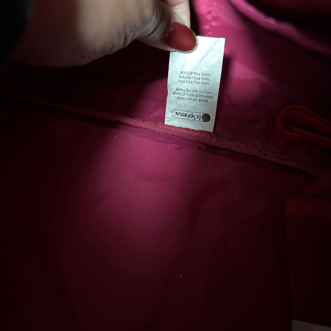 希少ピンクハウス　LeSportsac × PINK HOUSE ボストンバッグ