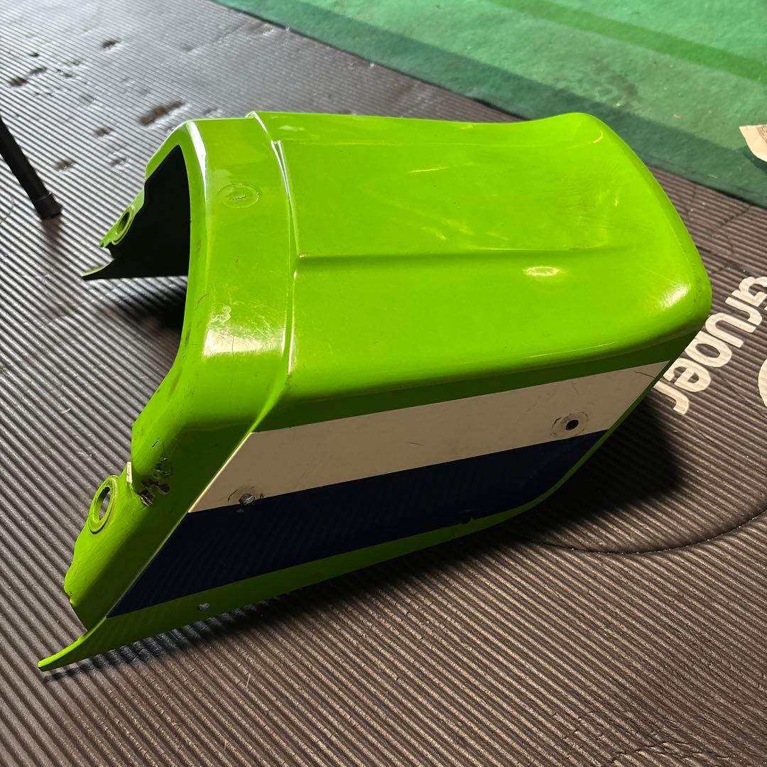 Z1000R テールカウル　Z1100R Z1000J GP リアフェンダー