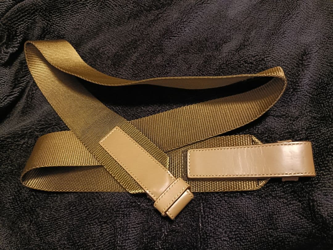 PRADA ショルダー付き ボストンバッグ