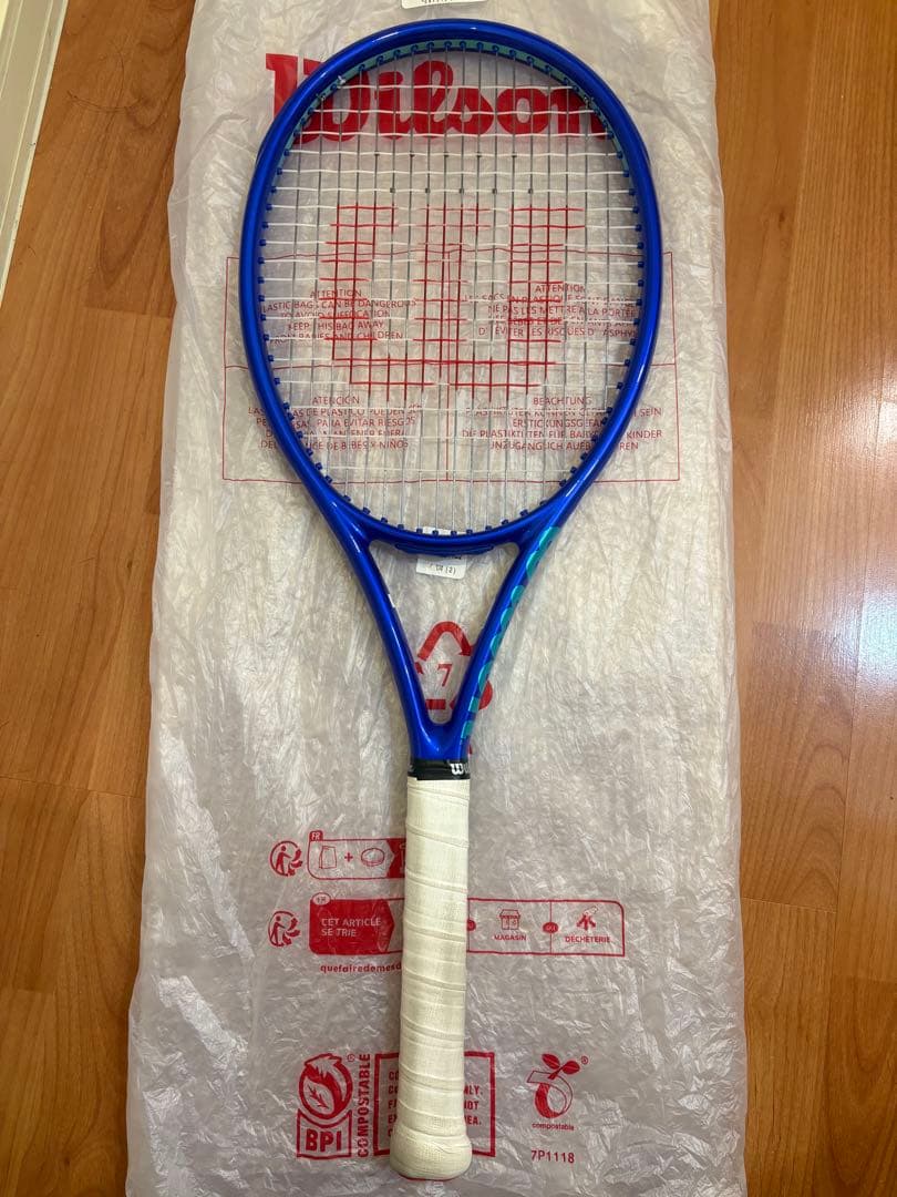 Wilson ウルトラツアー98V5 G2
