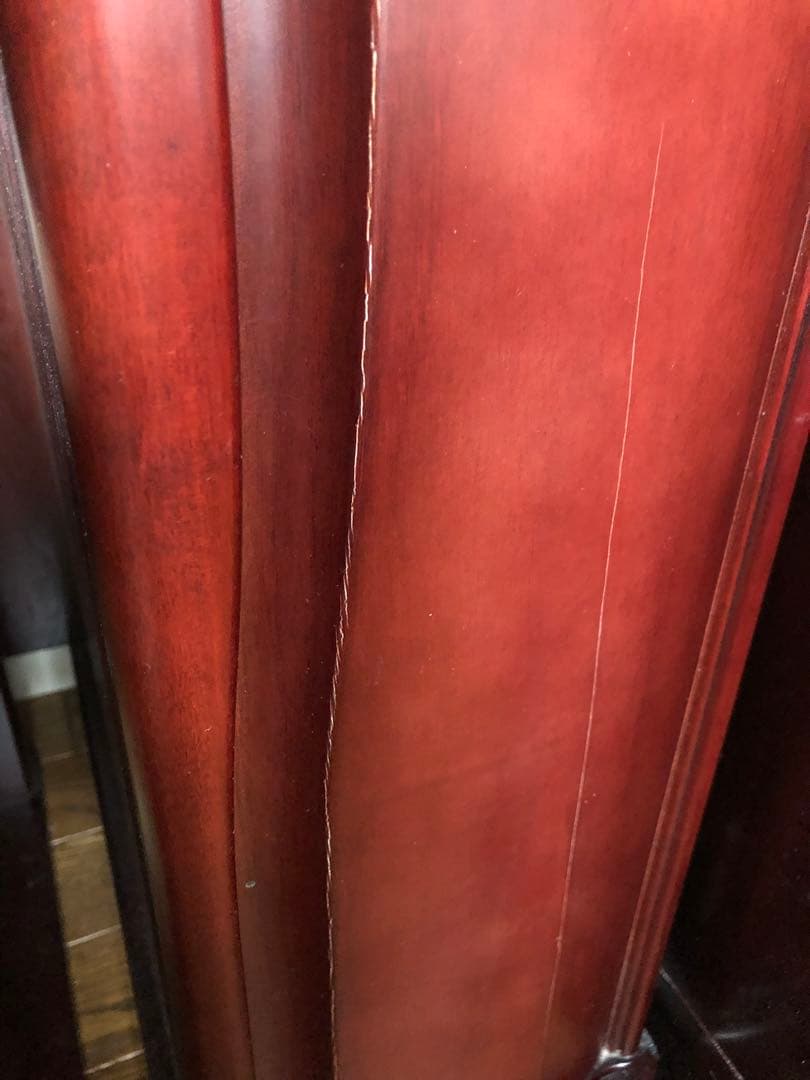 三面鏡　ドレッサー