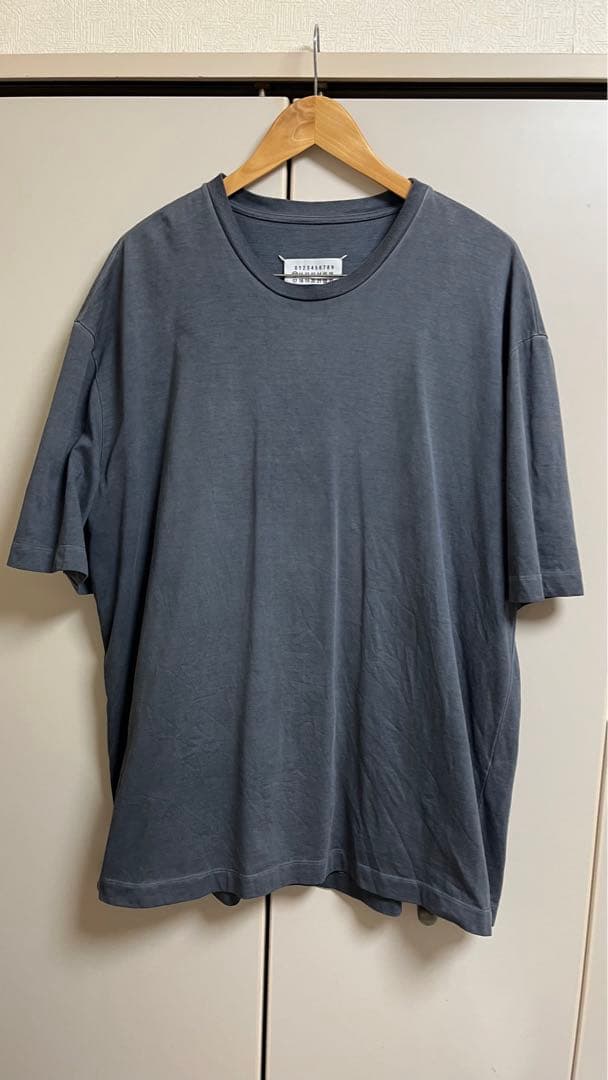 Maison Margiela グレー Tシャツ サイズ44