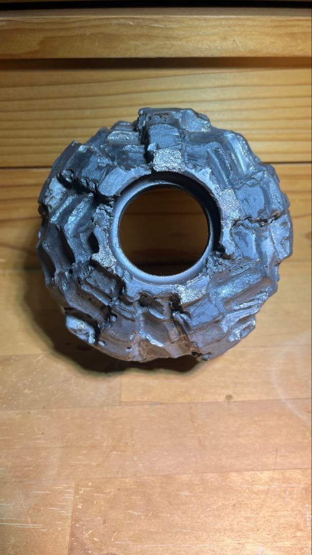 鉢・プランター RAW LIFE FACTORY \" PUNK \"