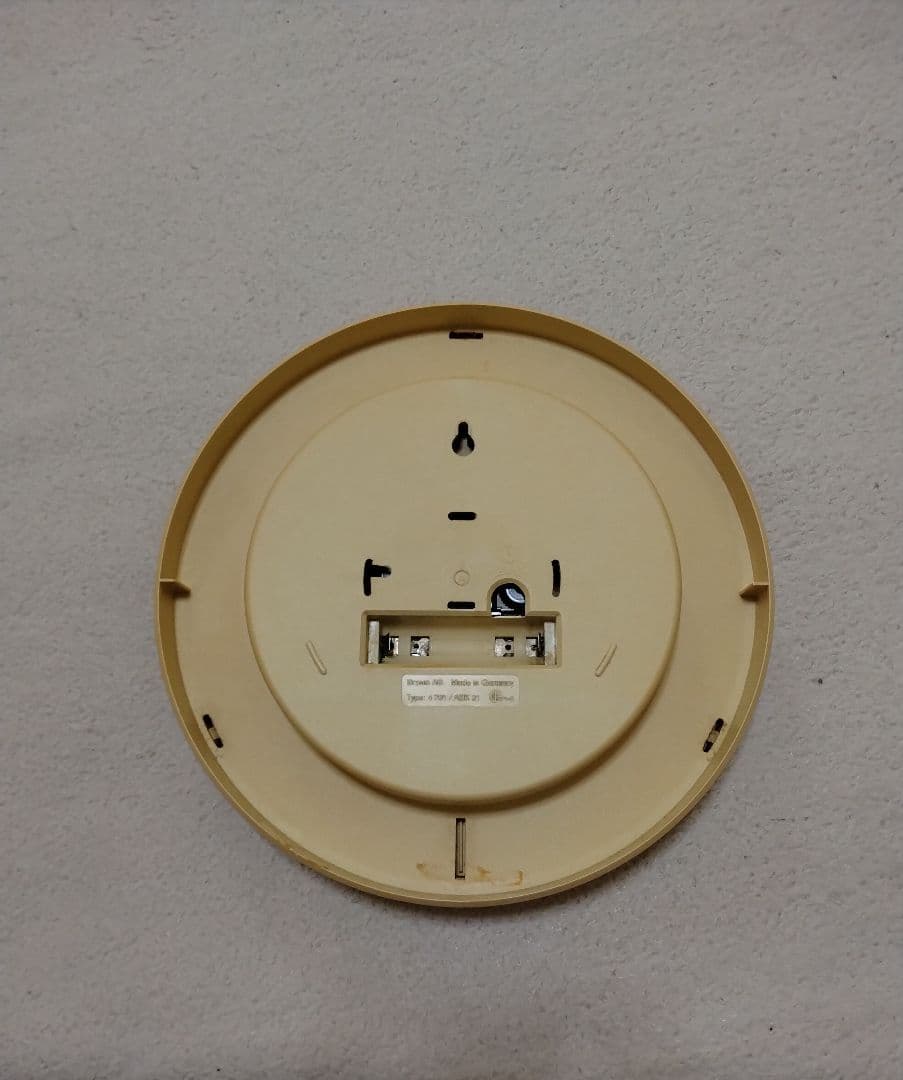 ブラウン　BRAUN　ABK31/Type4781 ジャンク　部品取り