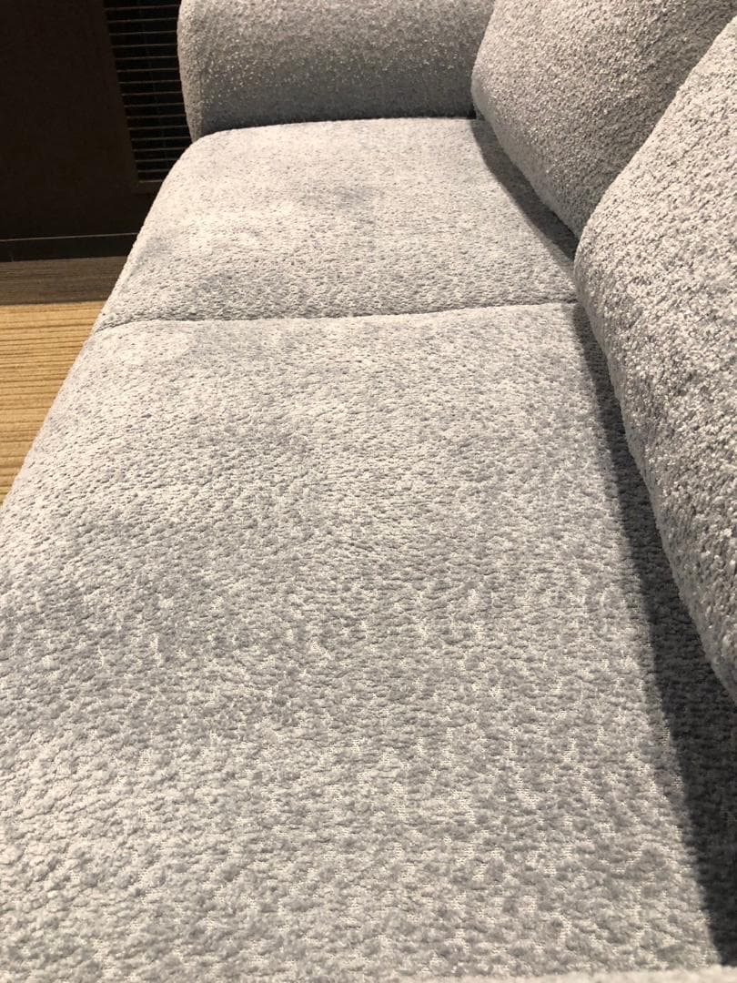 【福岡市限定】【展示品・未使用】2人掛けソファ ソファ