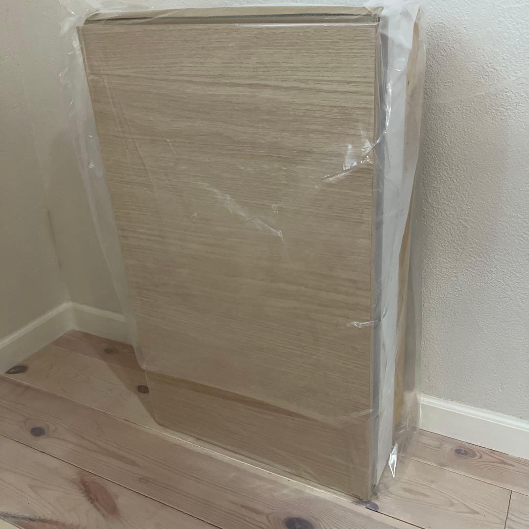 新品　TOTO UGLD05 フロア収納キャビネット ワイドタイプ 埋込タイプ