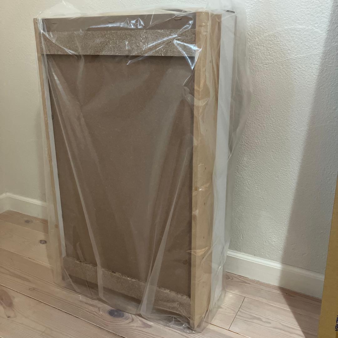 新品　TOTO UGLD05 フロア収納キャビネット ワイドタイプ 埋込タイプ