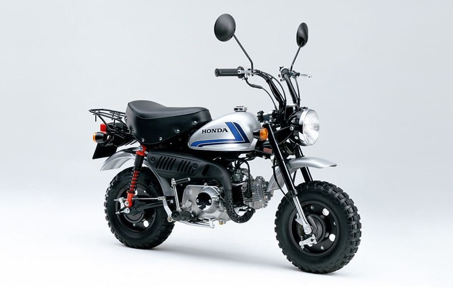 ★2500台限定★　HONDA　モンキー　純正シート