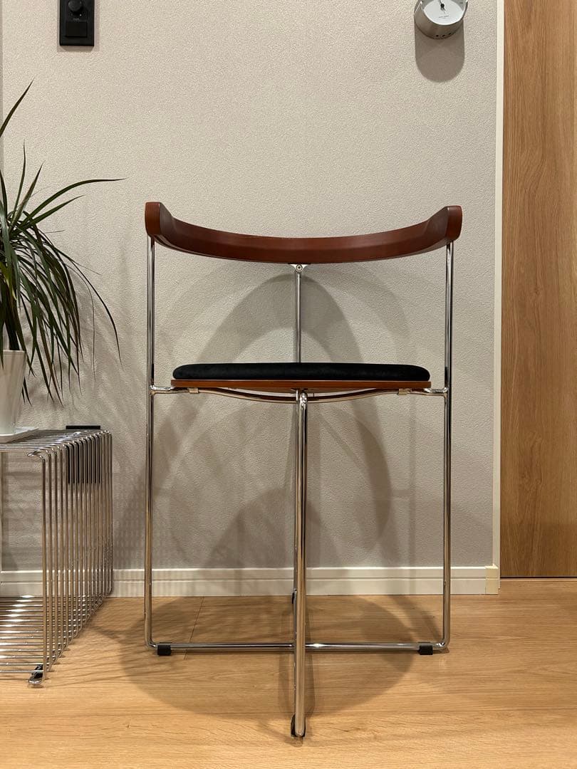 mone　Sóley 折りたたみチェア　ポストモダン