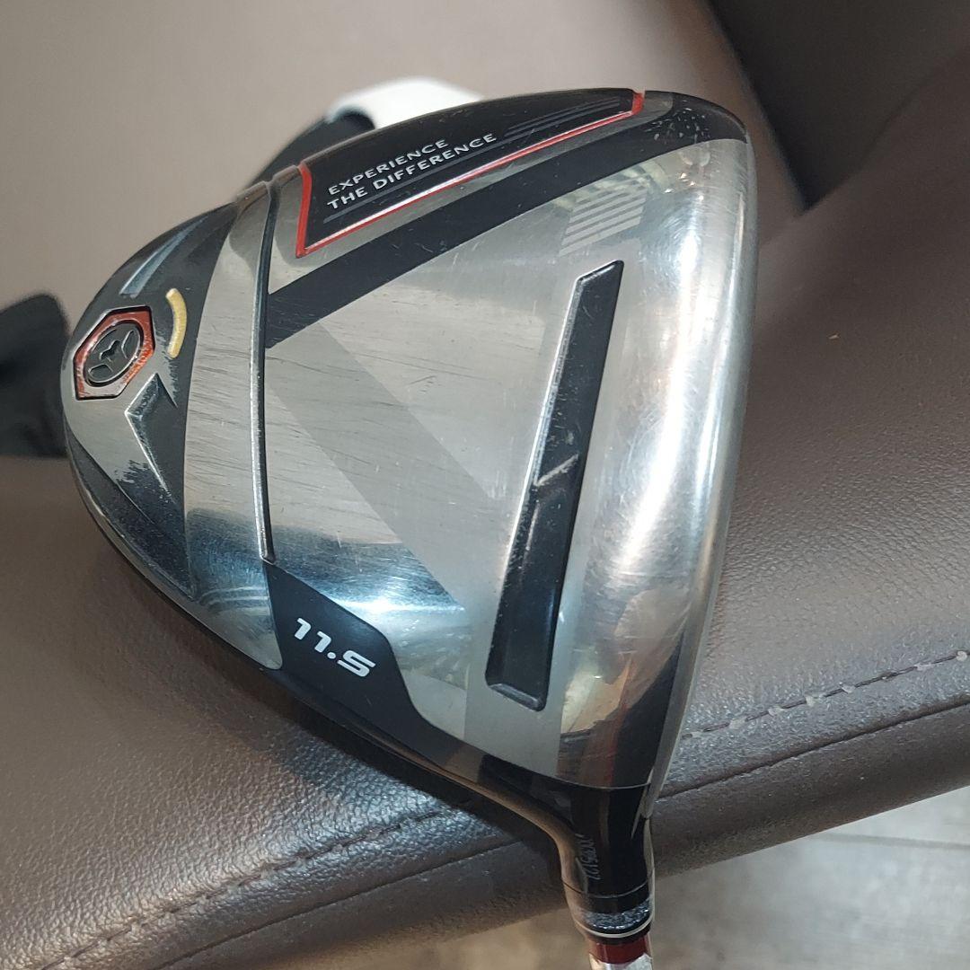 ダンロップ XXIO11 11.5° Rヘッドカバー ゼクシオイレブン