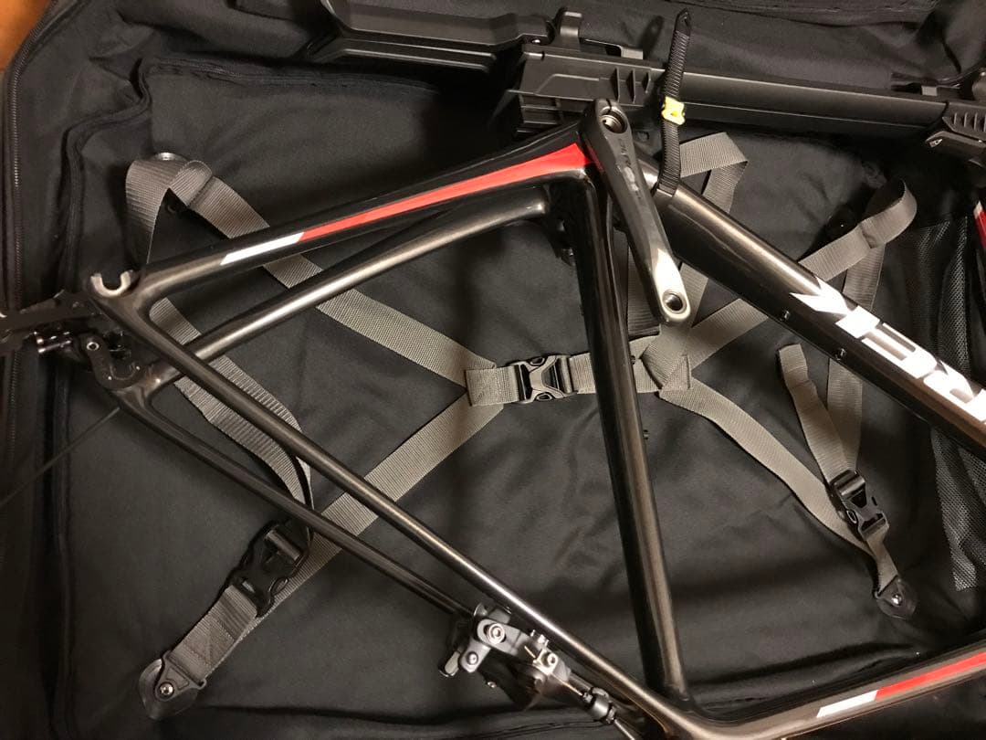 PAKGO X(S) 自転車ケース