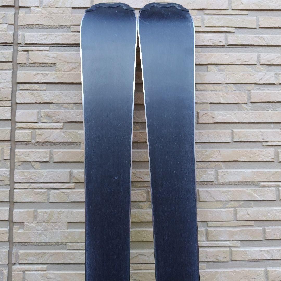 HEADジュニア用スキー137cm（おまけストック付き）