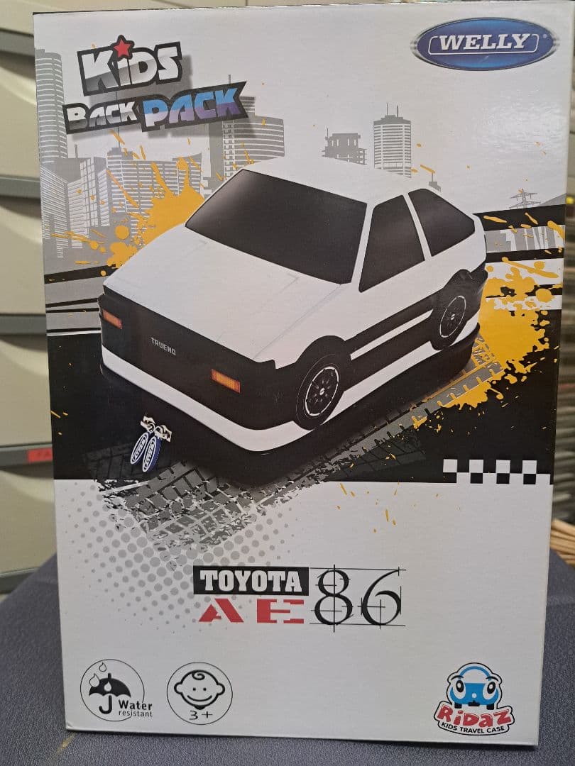 トヨタＡＥ８６のバックパック　リュック