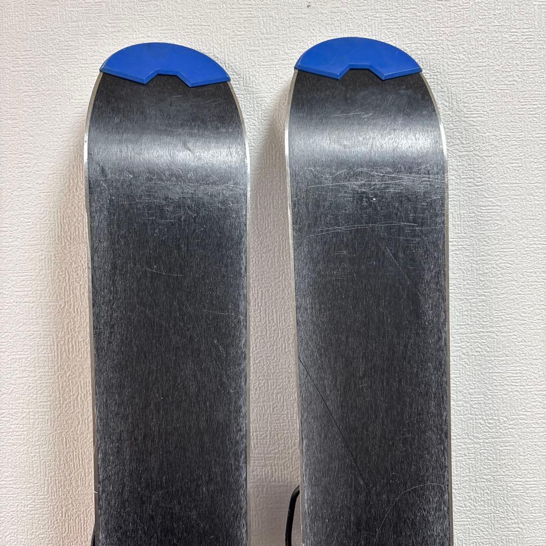 メンズ　ショートスキー　ファンスキーセット　elan99cm 26-26.5cm