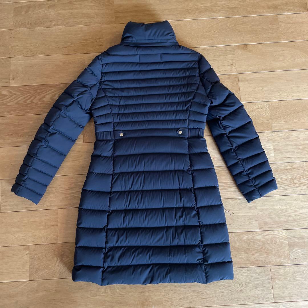 【☆値下げ☆】 トミーフィルフィガーロングダウンコート