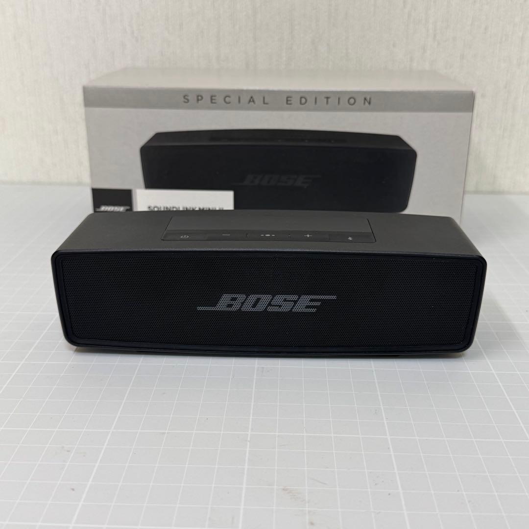 スピーカー・ウーファー BOSE SOUNLINK MINI II SPECIAL EDITION