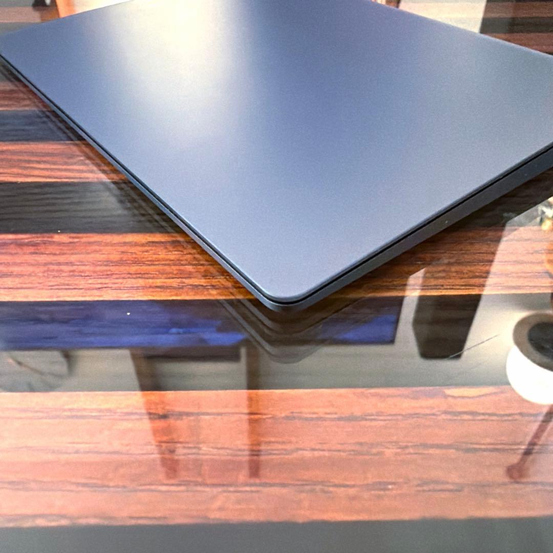 美品 Magic Trackpad2 スペースグレイ