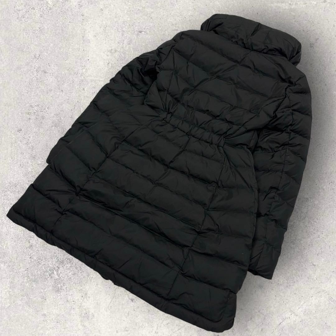 11592【美品・QR確認済み】モンクレール☆ FLAMMETTE ダウンコート