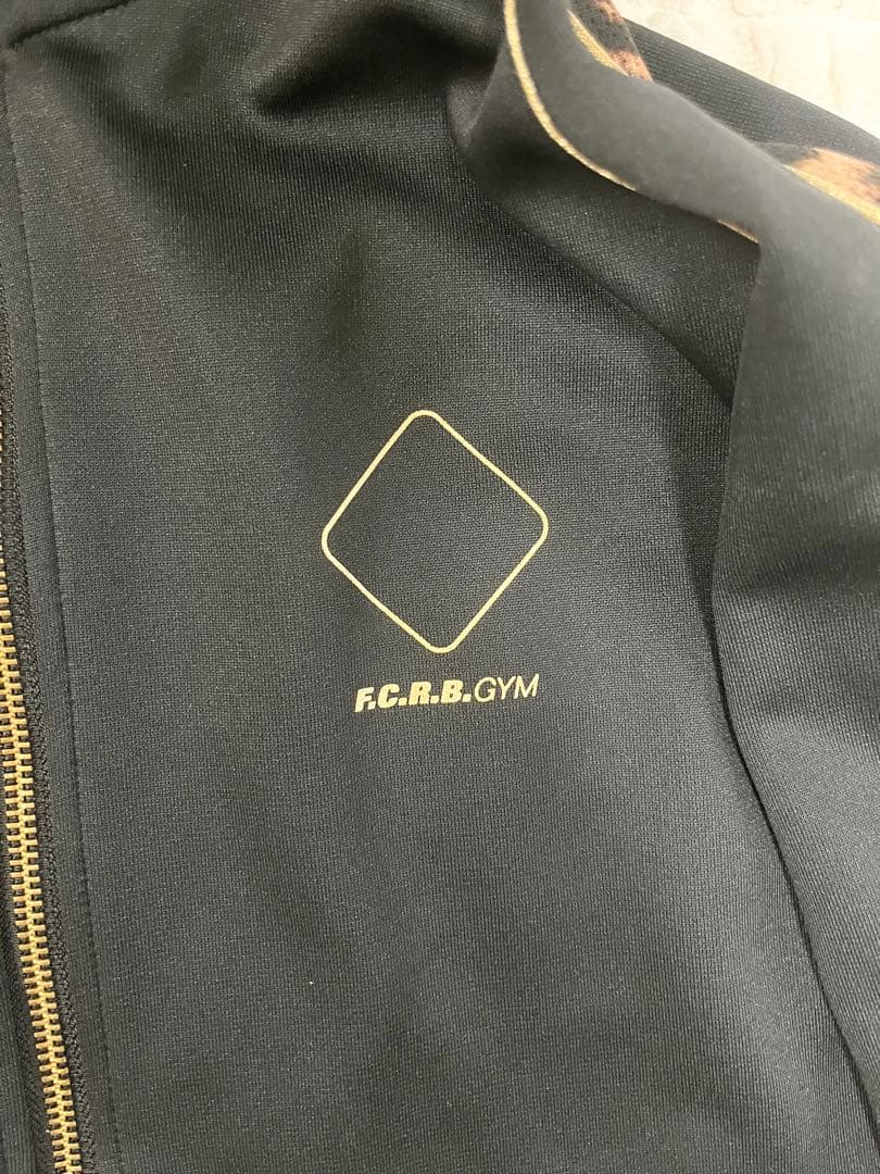 【即完売品‼️】FCRB NIKEレオパード 豹柄 ヒョウジャージ セットアップ