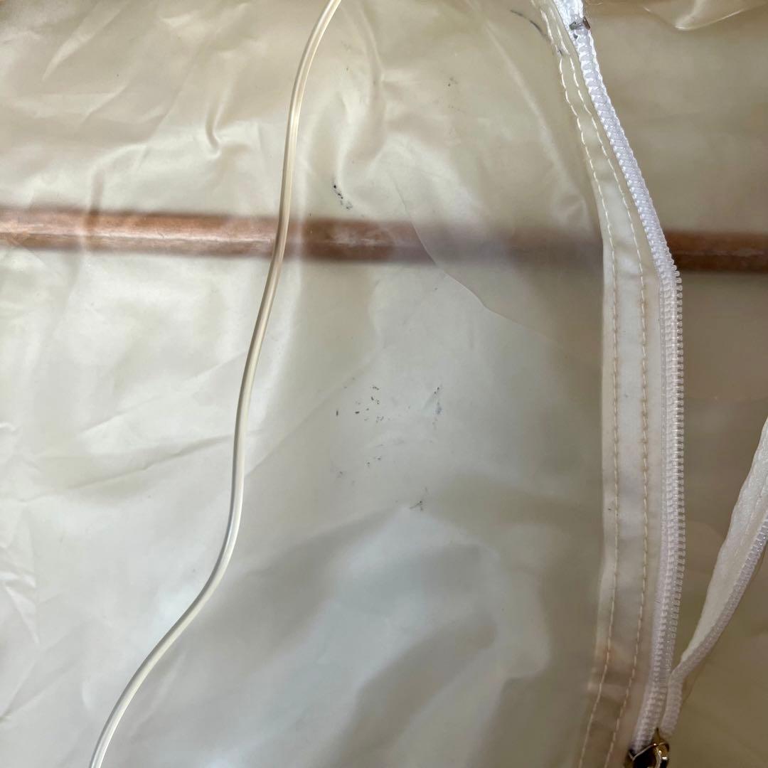 90's   pvc パーカー カルバンクライン CK