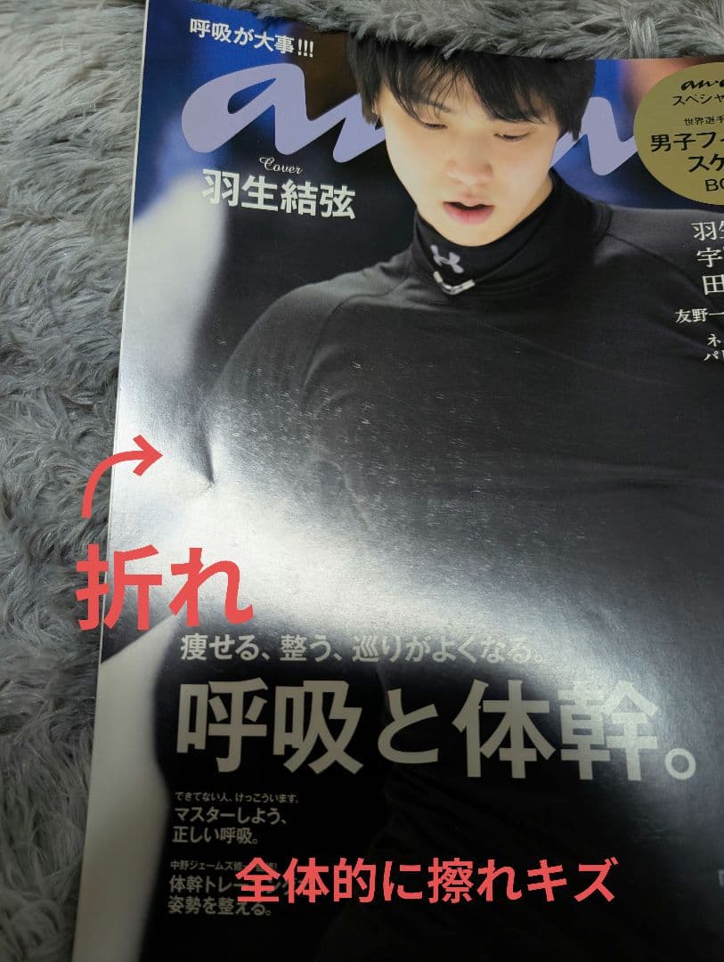 ユーリ!!! on ICE 関連書籍5冊セット ※ポスター付き