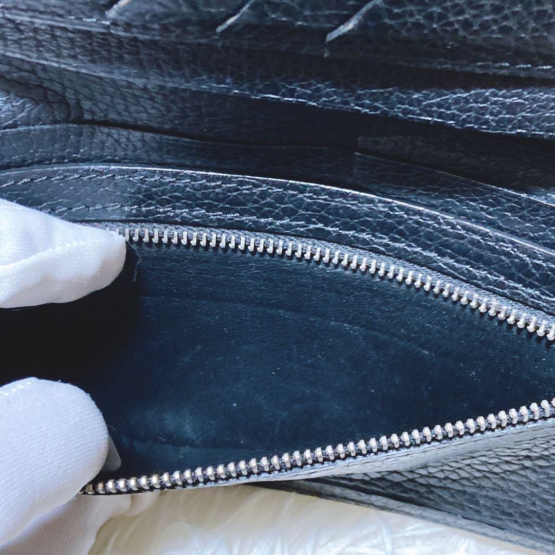 人気⭐️TOM FORD トムフォード　長財布　TFロゴ　V0188T