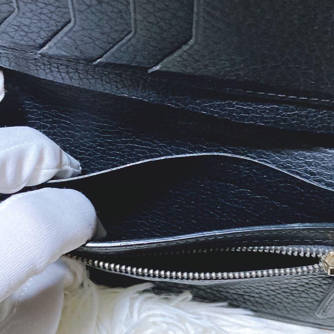 人気⭐️TOM FORD トムフォード　長財布　TFロゴ　V0188T