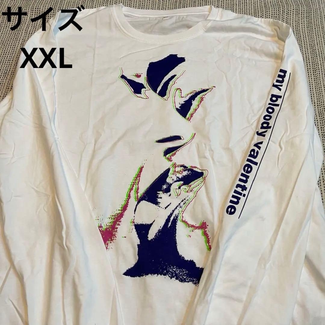 マイブラッディバレンタインmy bloody valentine Tシャツ