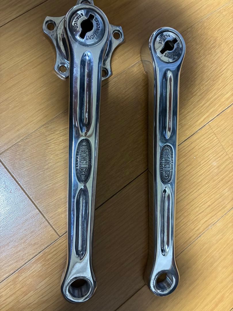 ストロングライド Stronglight 175mm