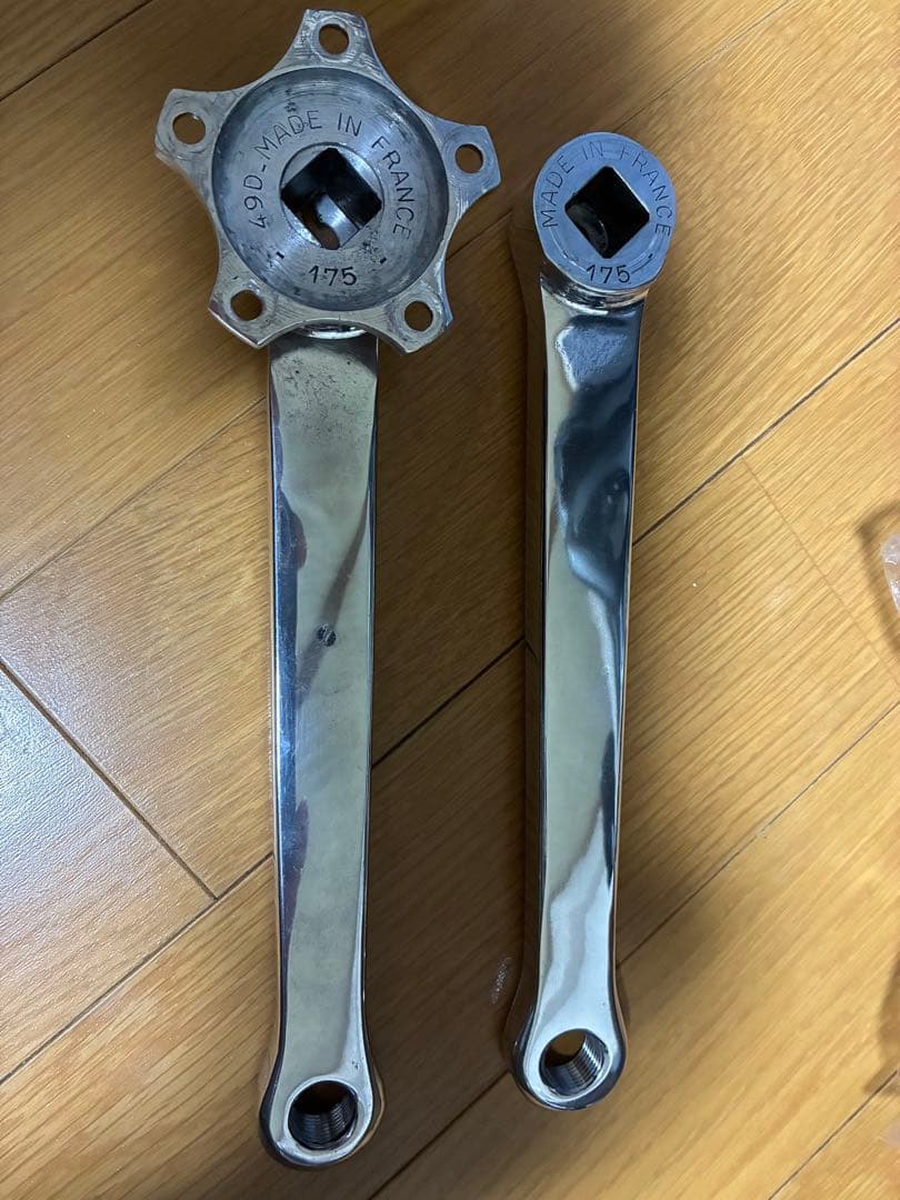 ストロングライド Stronglight 175mm