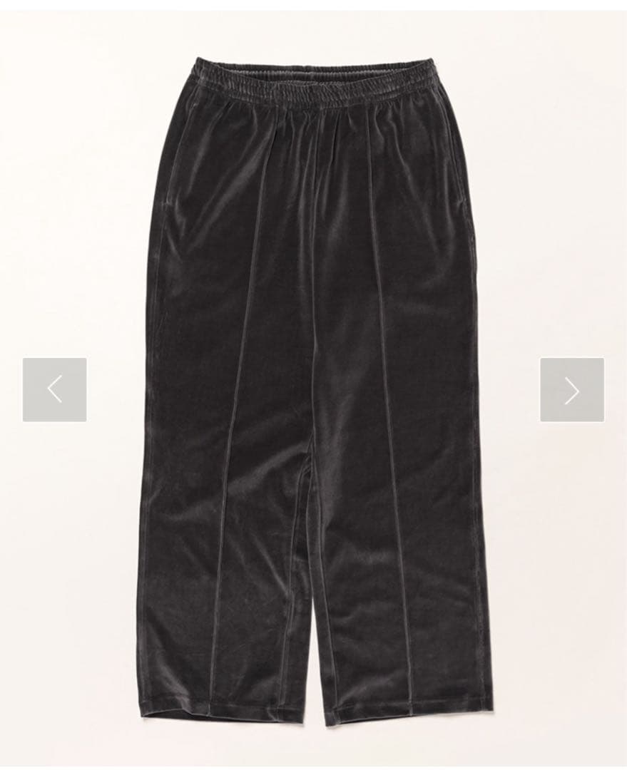 パンツ Unlikely Velour Track Pants