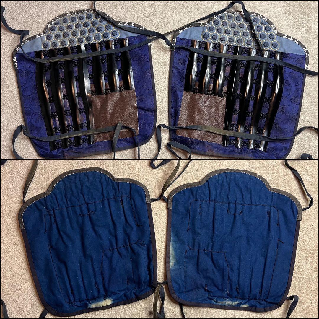 【BLACKさま専用】丸武工房製【日本 甲冑】等身大 鎧 『清掃•除菌済！』