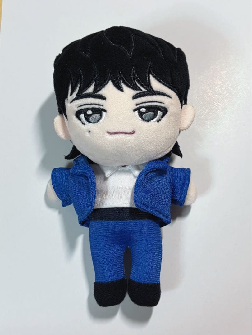 超特急 カイ マスコット