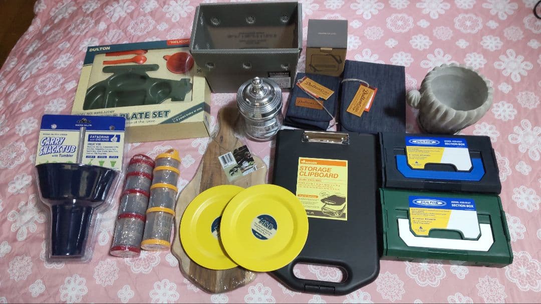 ダルトンDALTONセット2023