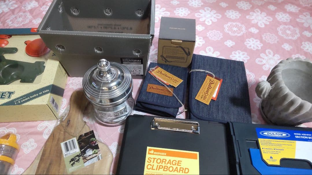 ダルトンDALTONセット2023