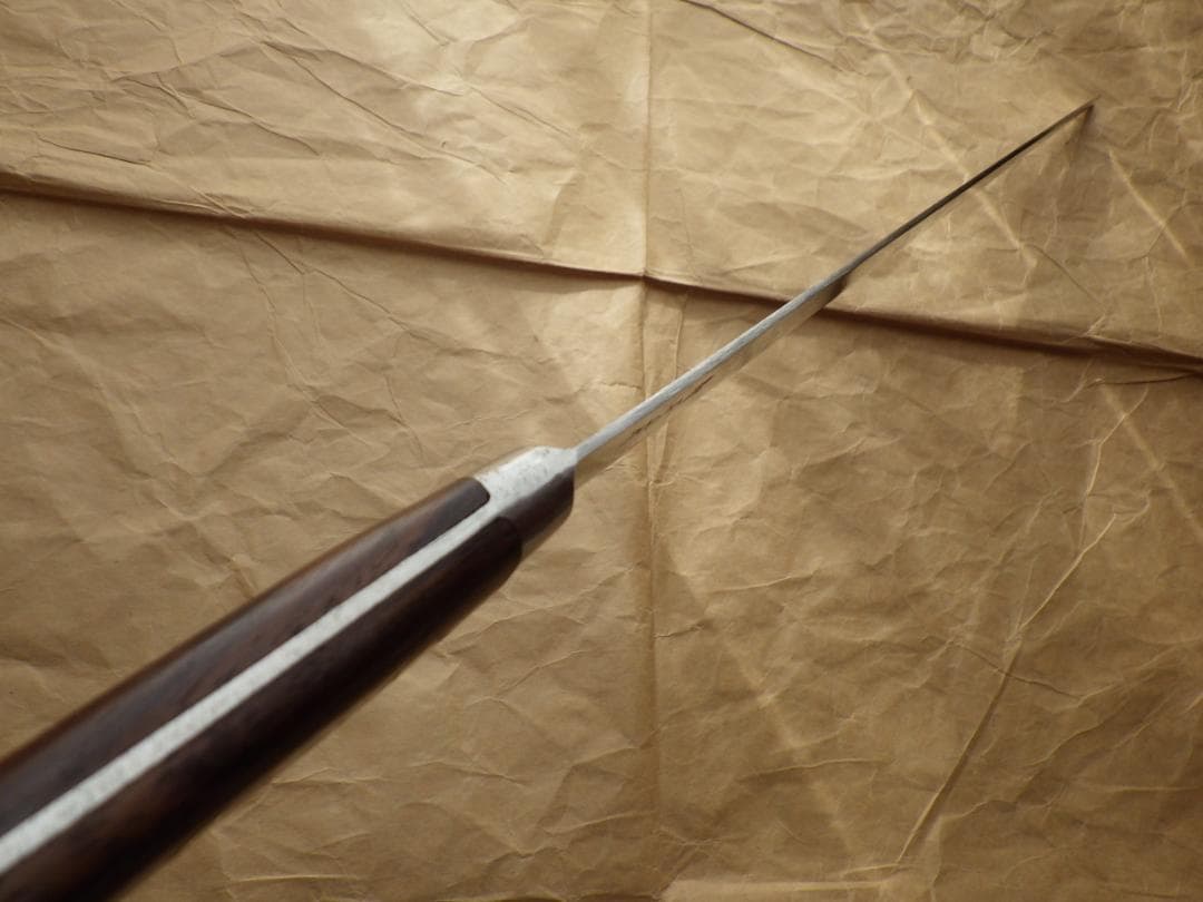 正本総本店★スライサー包丁刃渡390mm★製造終了品希少★