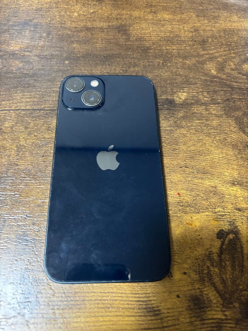 スマートフォン本体 iPhone13 256GB