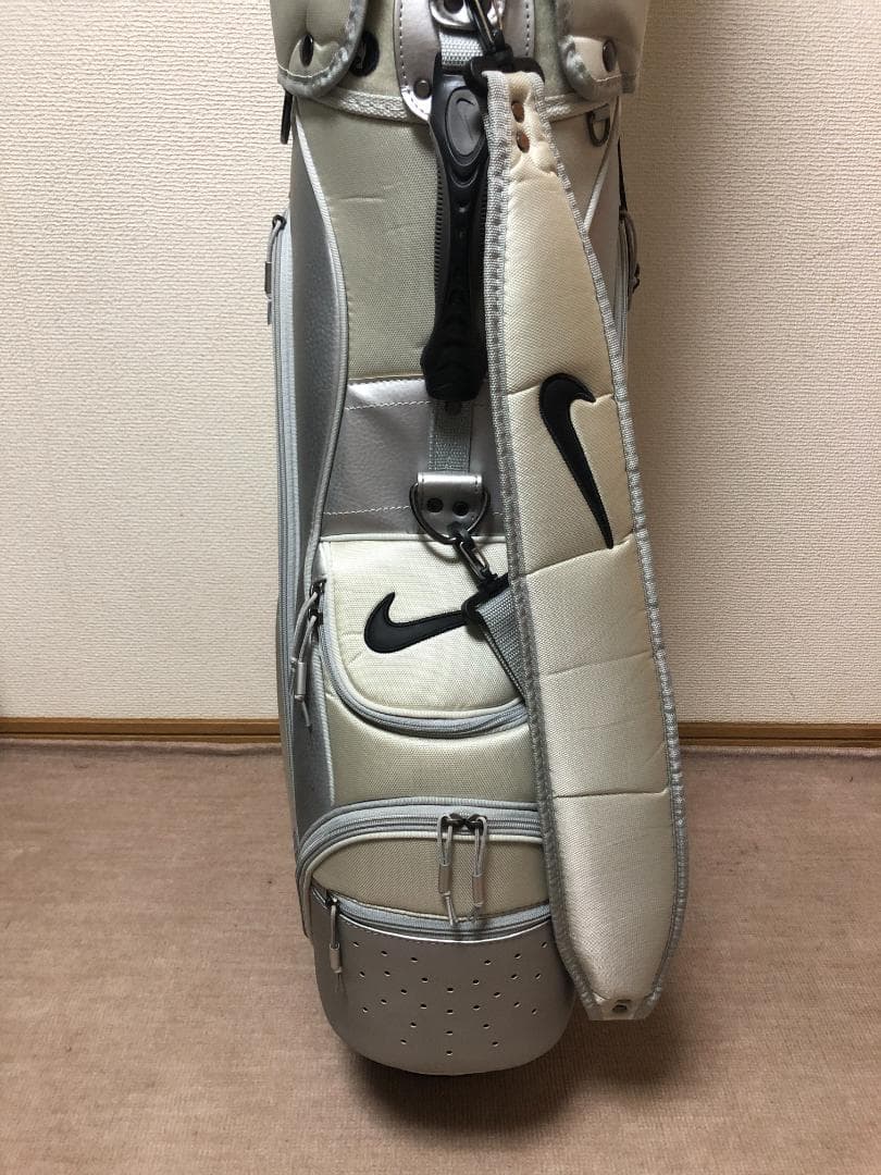 【美品】ナイキ ゴルフ キャディバッグ BG0317