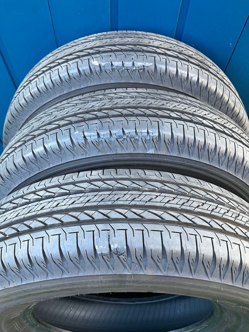 【送料込み】ジムニーノマド新車外し195/80R15 2025年製 4本セット