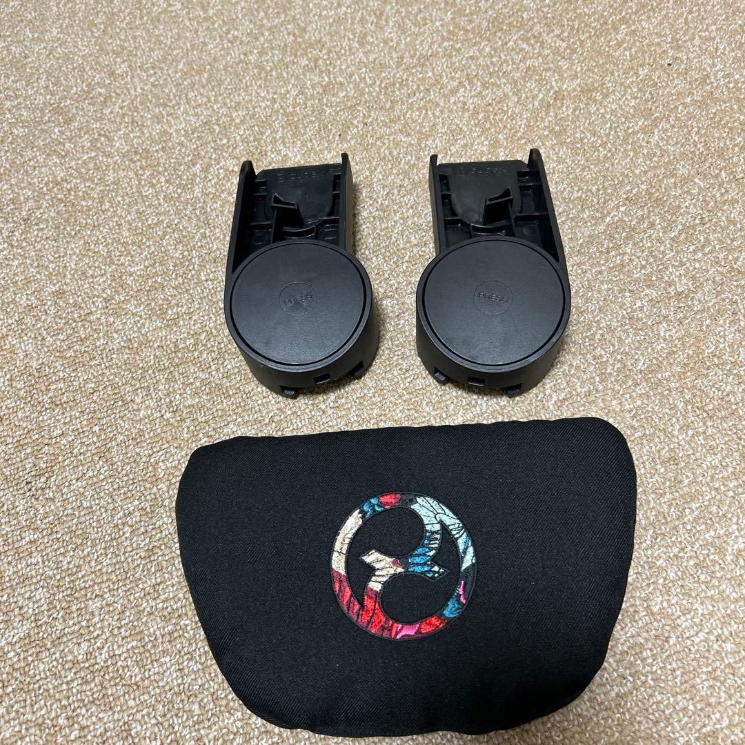 サイベックス ミオス　バタフライ　ベビーカー