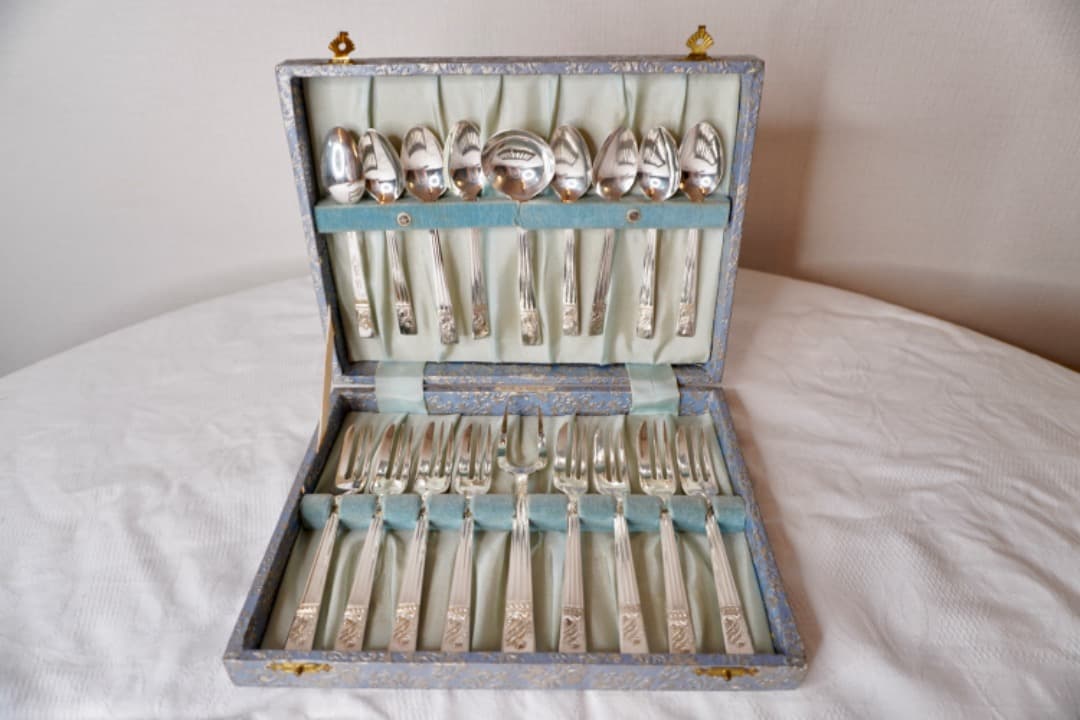 イギリス製 カトラリーセット