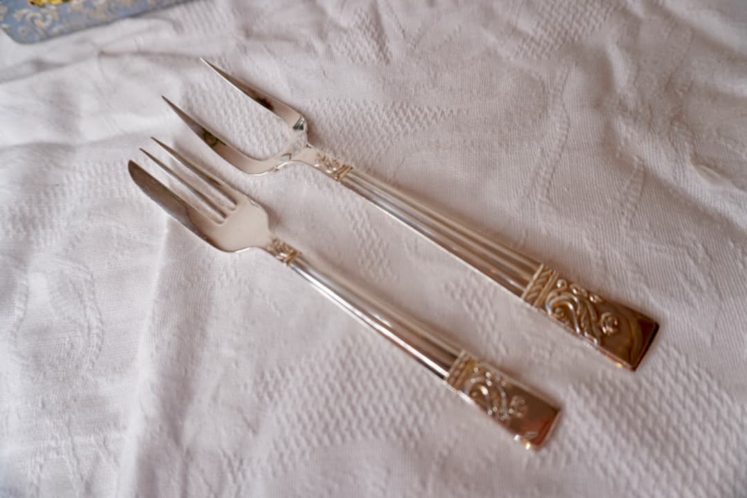 イギリス製 カトラリーセット