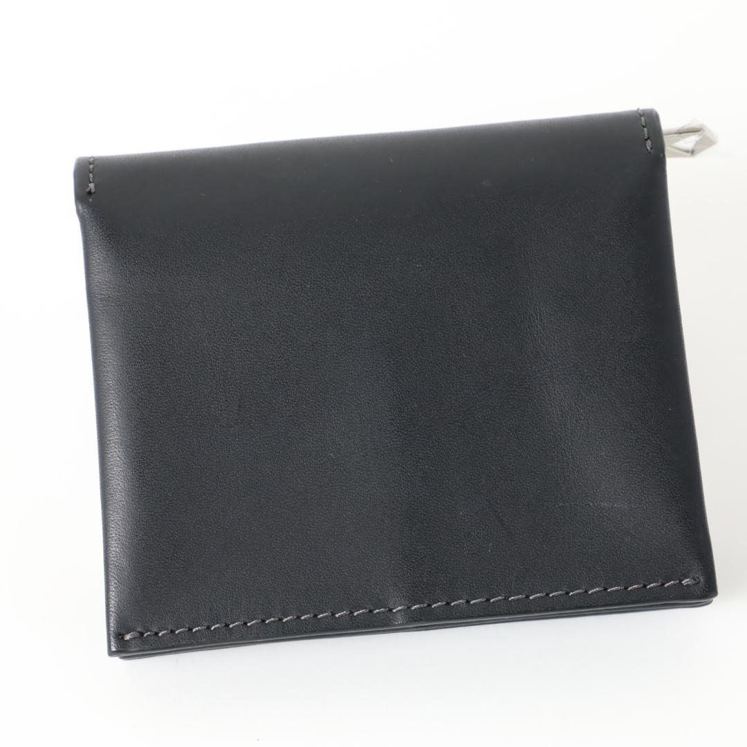 448 新品 Paul Smith ポールスミス 2つ折り財布 ミニ財布