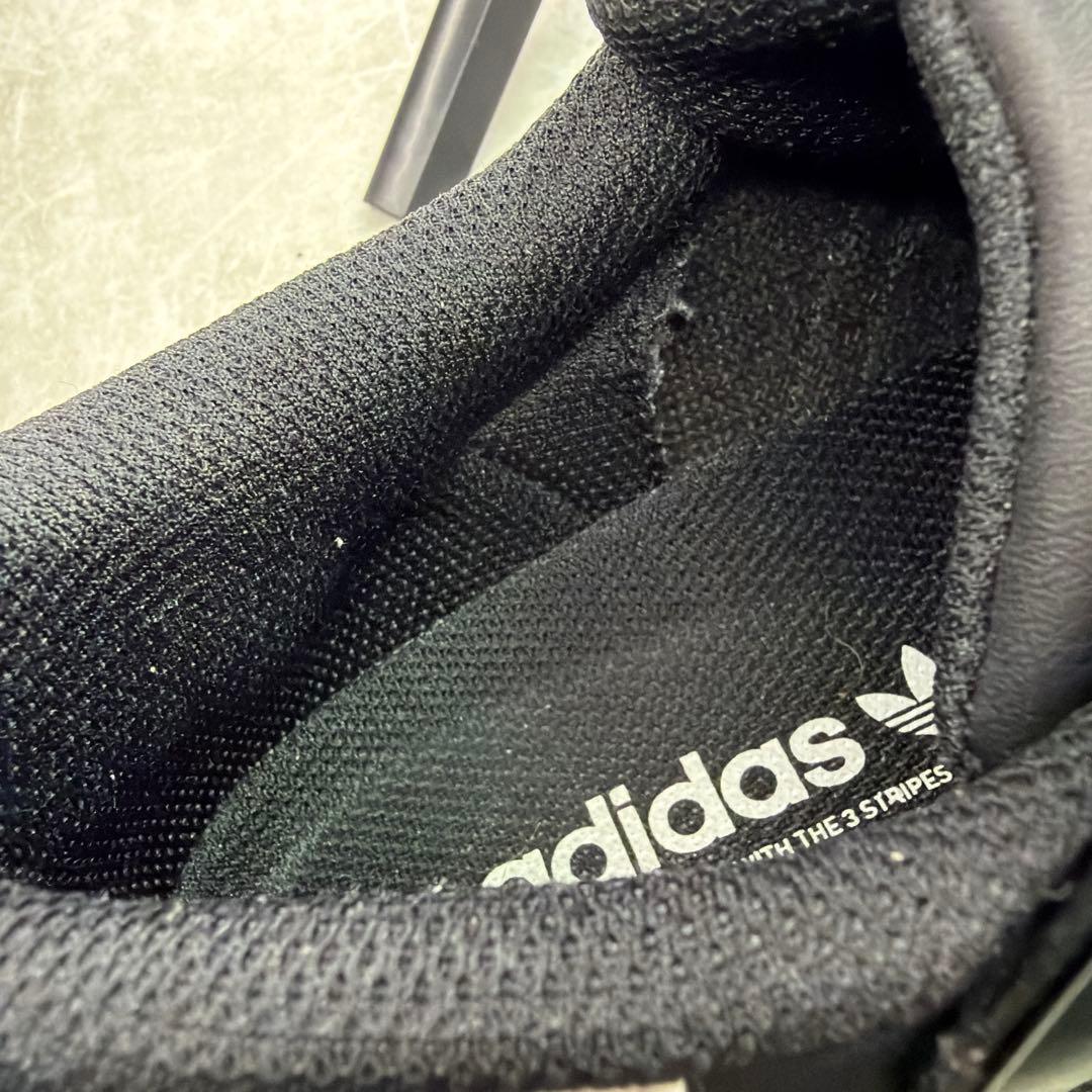 ⭐️美品⭐️adidas SUPERSTAR スーパースター 26.5cm 黒×白